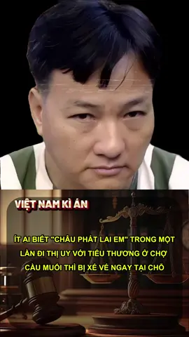 Châu Phát Lai Em bị xé vé khi đi tạo nét #kechuyen #toipham #giangho #tamtrang #tiktoker 