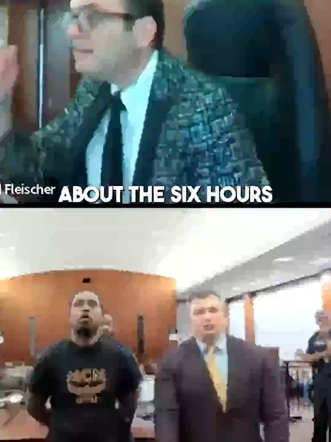 GPS-Monitored Defendant Missing for 6 Hours#courtroom #judgefleischer