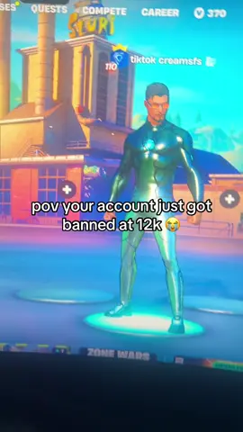 #account #fortnite #gaming #ban #streaming 