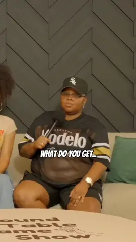 What do you get when Anj jumps over Mira? 🤣 #deepfakequotes #roundtablegameshow 