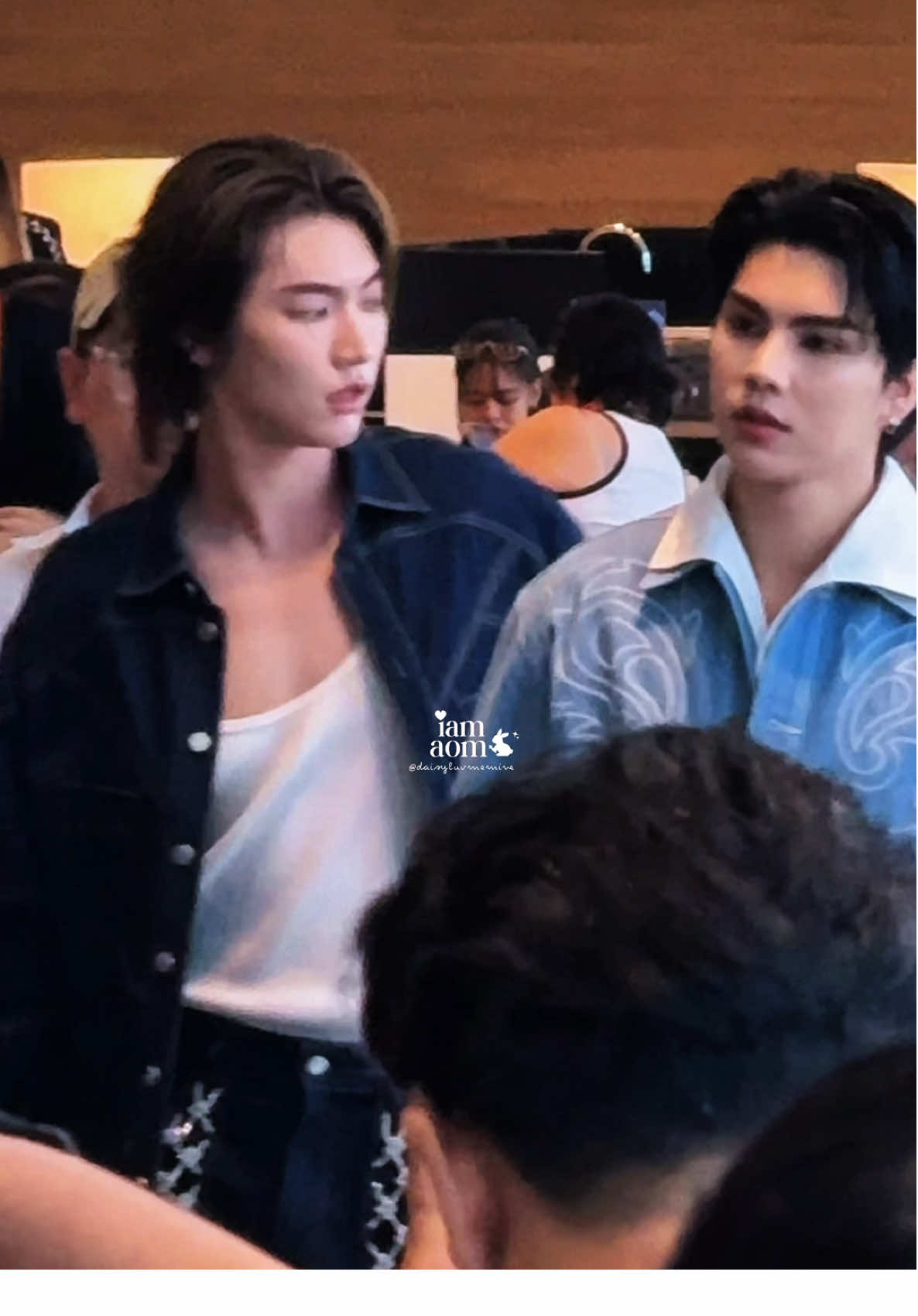 2 ตระกูลนี้หล่อมาก แต่มีคนคุมแล้วนะ  #bosschaikamon #fortfts #bossnoeul #fortpeat  #fyp 