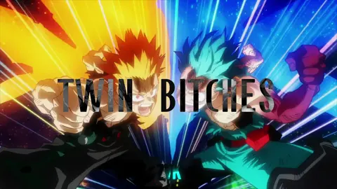 [Twin b!tches] 😵‍💫 | $5 for whoever can guess what’s in the microwave 😭 | #animefyp #animeedit #zvkamv #fyp #amv 