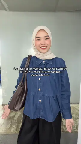 Rumus yang sering dipake affiliator ternyata works loh gais, kalian udah coba belom? 😉✨ #mbabelanja #fitcheck #affiliatetiktok 