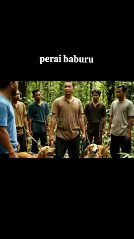 perai baburu dek takuik Jo bini.. 😂 #porbimarenten #berburu #minangtiktok #veo3 #fyp 