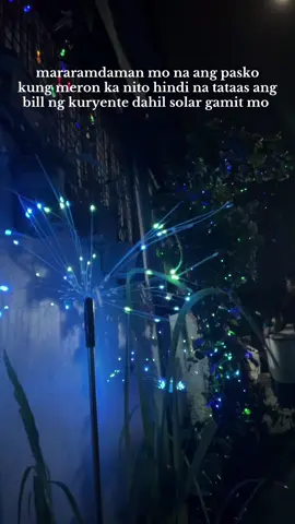 Solar christmas light tipid sa kuryente pang matagalan na gamit #solarchristmaslights #christmaslight #buy1take1 #christmasdecor #solar 