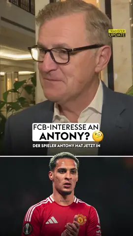Antony-Korb für den FCB? 😳 👉🏼 Der ehemalige Manchester-United-Star Antony hat dem FC Bayern kurz vor Ablauf der Transfer-Deadline offenbar einen Korb gegeben. Bei COPE erzählte der 25-jährige Brasilianer vom Interesse der Münchener und seiner Entscheidung für den spanischen Europa-League-Teilnehmer Real Betis Sevilla. 🔊 