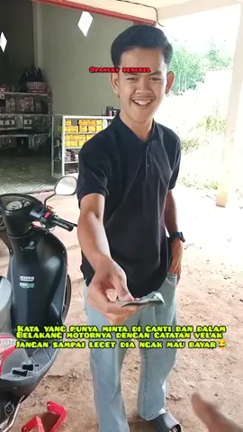 kata yang punya mau ganti ban dalam motor dengan syarat pelak tidak boleh lecet katanya saya oke siap #tips #tutorial #bengkelmotor #vidioviraltiktok_fyp_tiktok #fyppppppppppppppppppppppp 