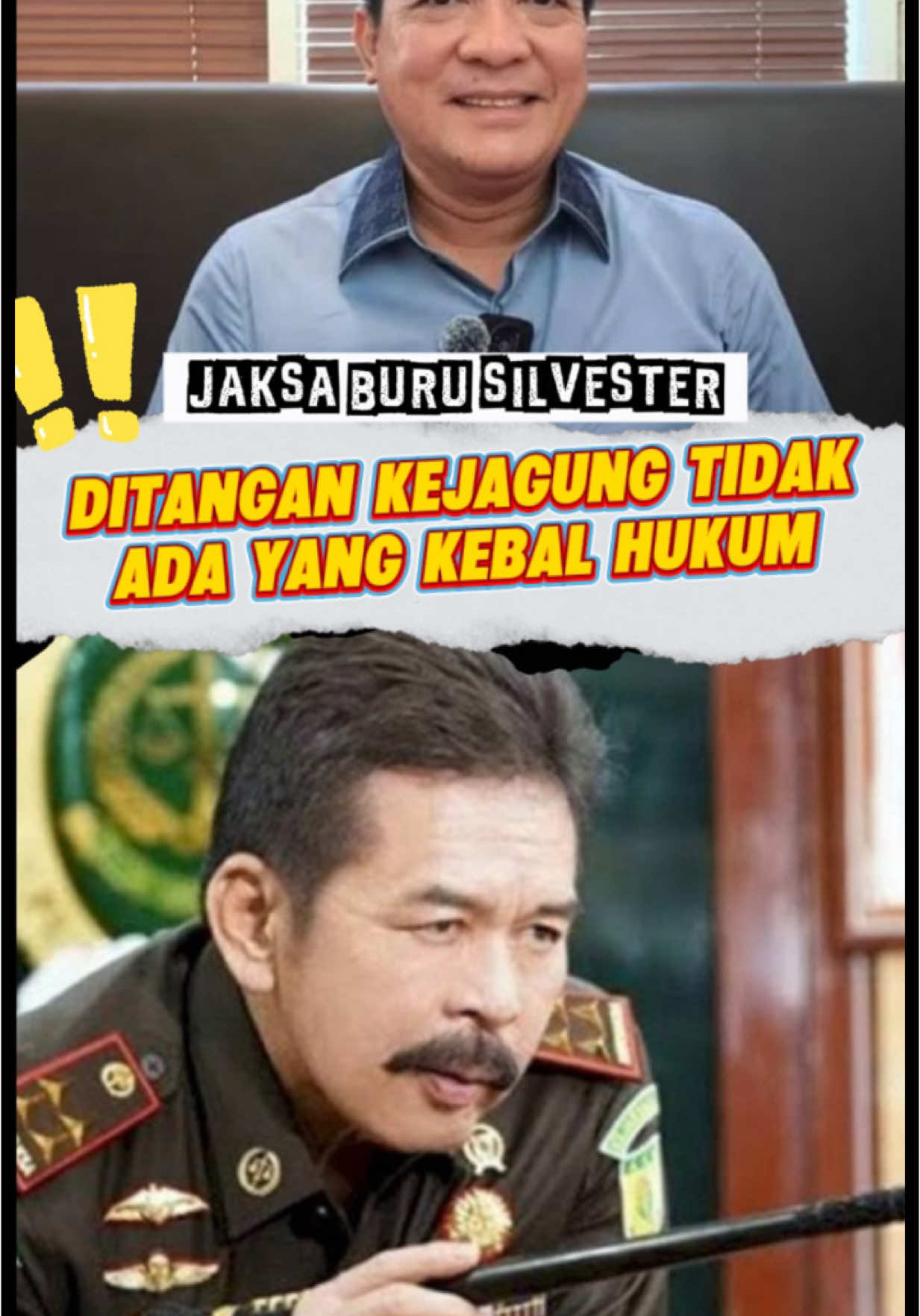 Buronan tak selamanya bebas #hukumhumanisberkeadilan #reformasipengadilan #korupsi #ijazah #demonslayer #burusilvester 
