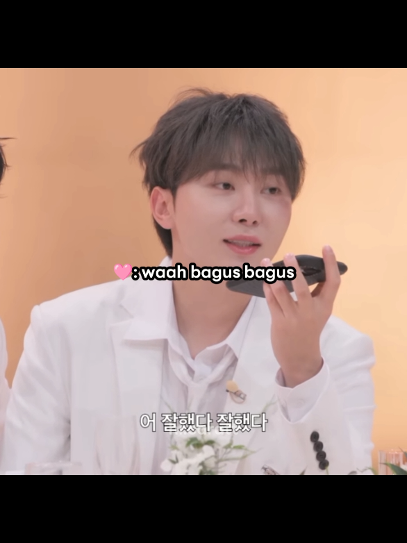 angkat aku jadi anakmu eomaa~  #seungkwan #hoshi #dokyeom 