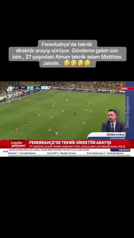 #matthiasjaissle #fenerbahçe #fypシ゚ #keşfetteyizzz 