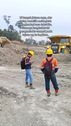 terimakasih Tuhan sejauh ini saya masih kokoh untuk berproses😌 #fypシ゚ #fyppppppppppppppppppppppp #kulitambang #tambanghitzkalimantan 