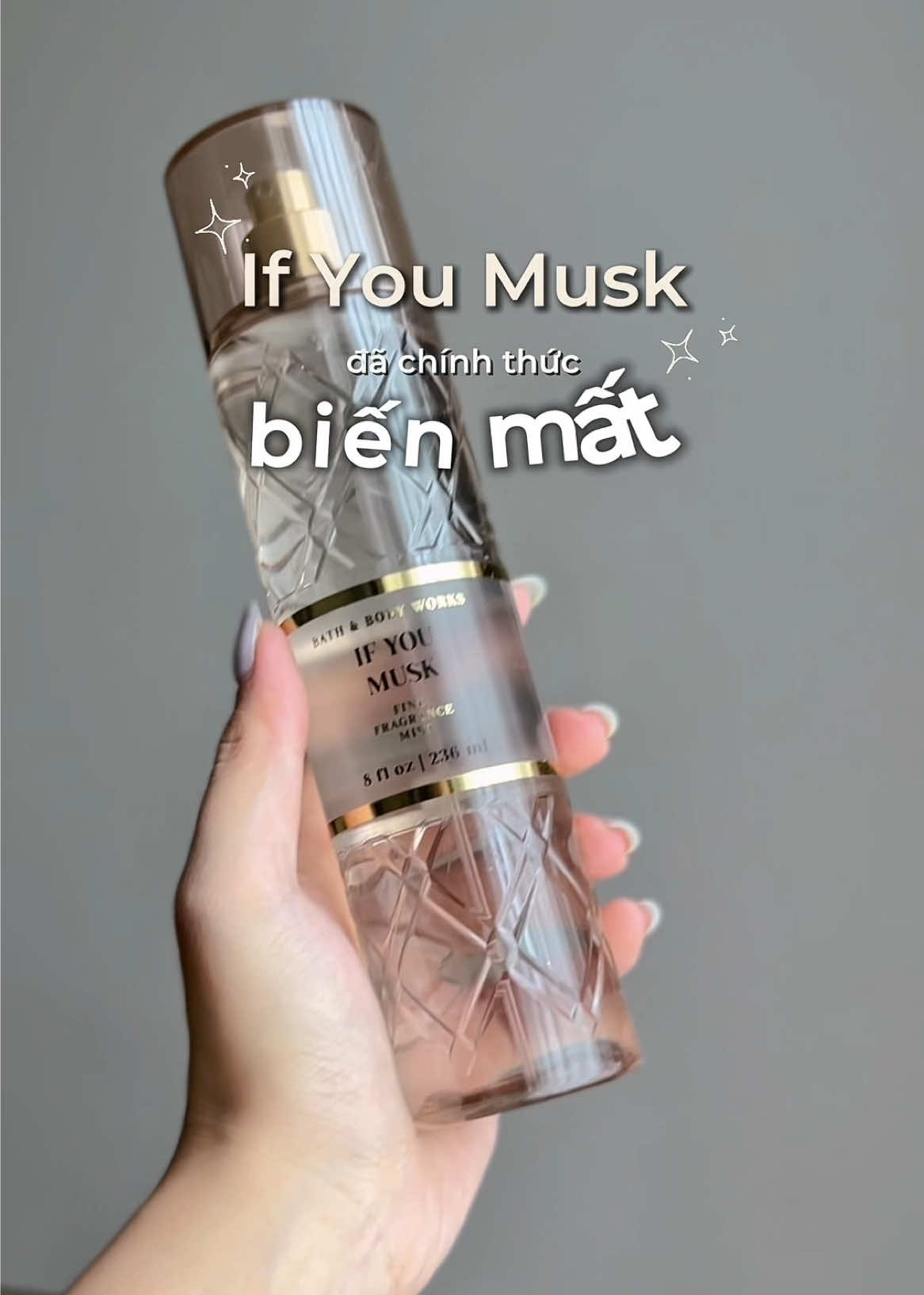 Lần này không còn là lời đồn nha 🥹🥲 #abetterplace #bodymist 