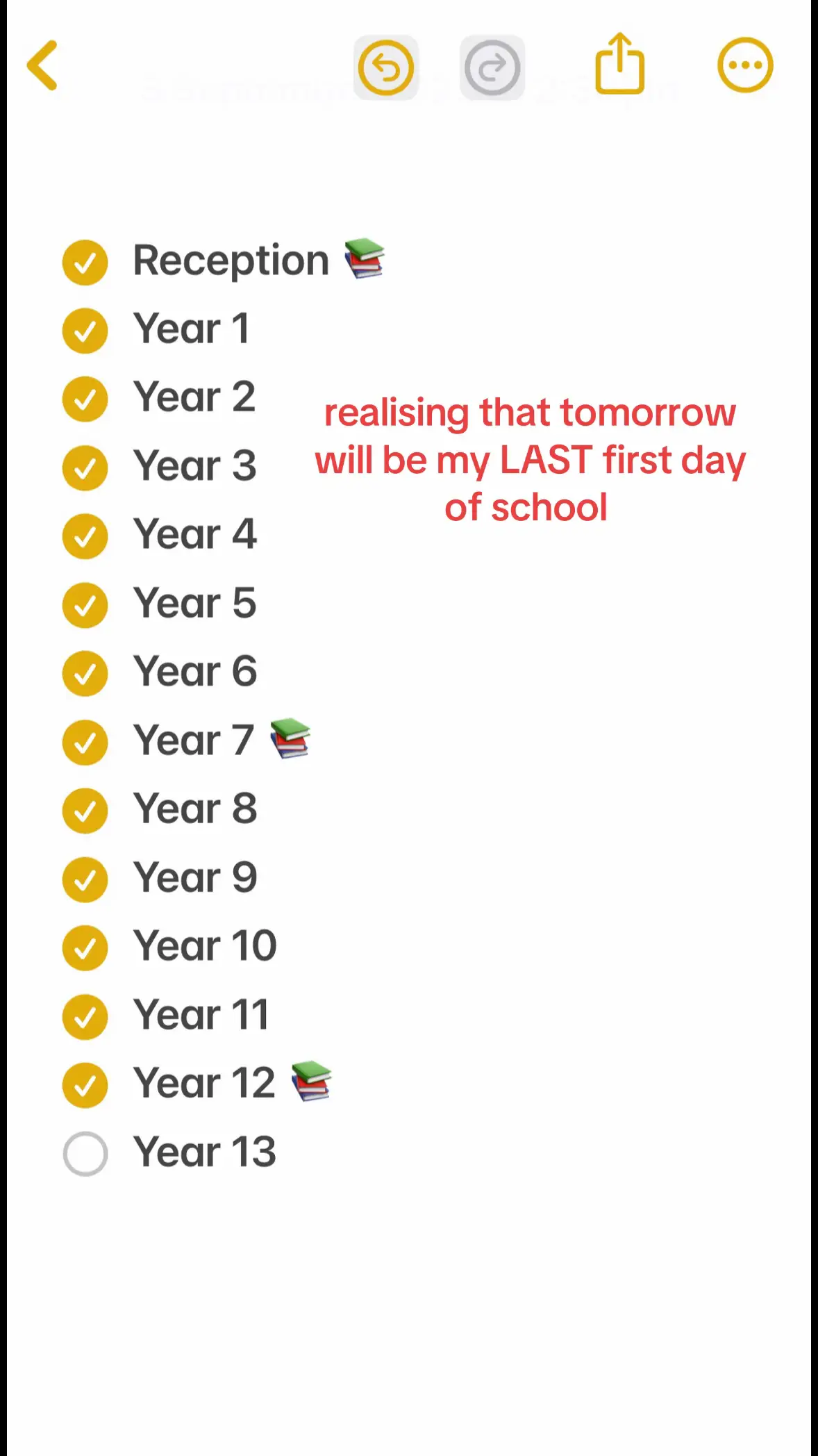 back to college #backtoschool #college #firstdayofschool #Y13 #fyp 