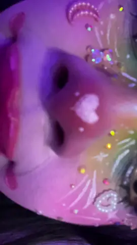 Ingrataaaaaaaaaaaaa 😫 #ruearte #lypsync #clownmakeup 