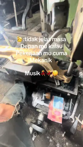 Kata kata wanita yg tidak tahu penghasilan #mekanik #kuli 🤫🤫