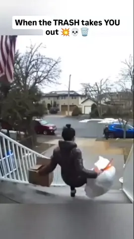 Trash day really be humbling people like...#foryou #fyp #foryoupage #viral 