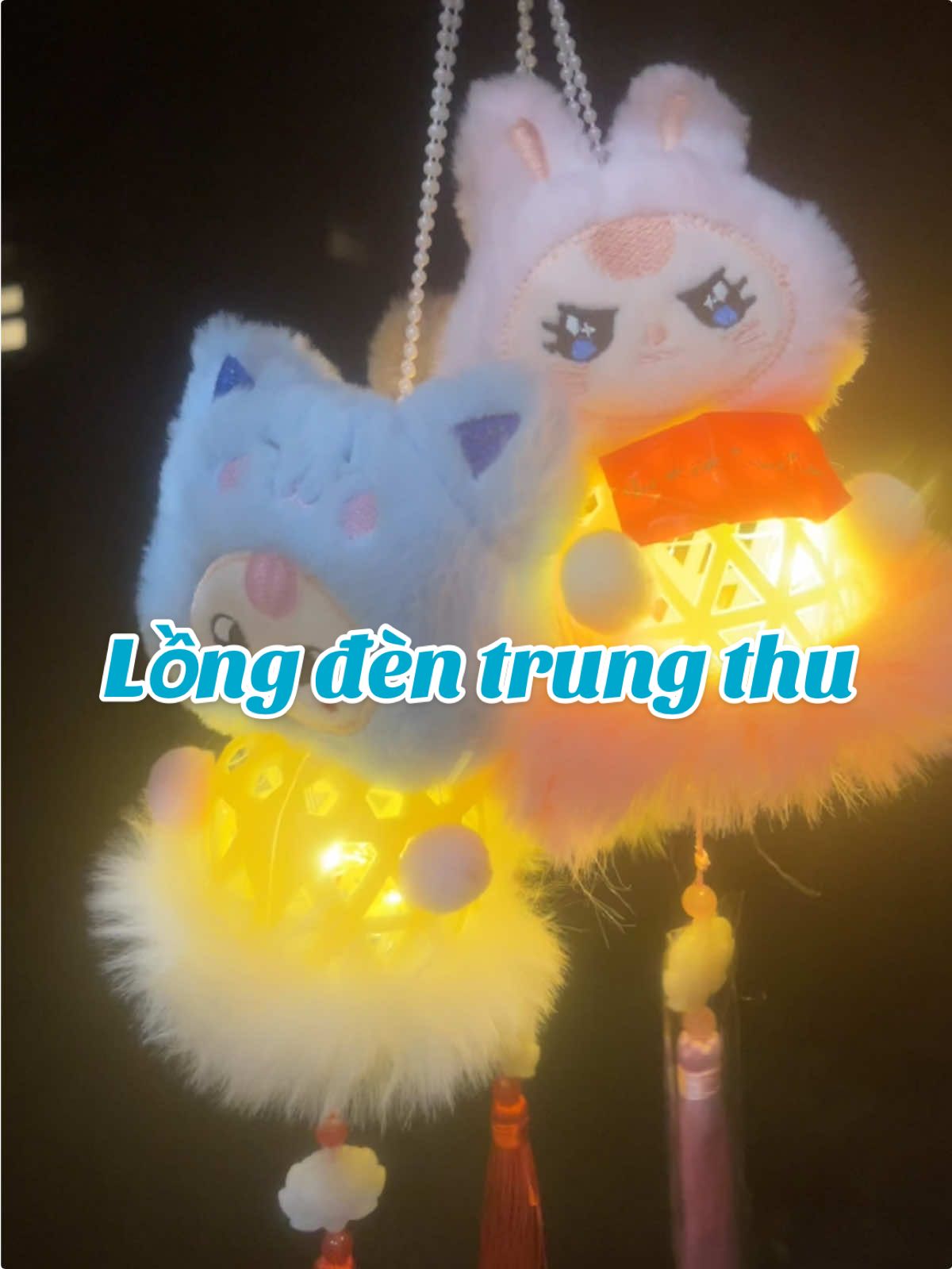 Lồng đen trung thu cho bé #xh #longdentrungthu #giadung 