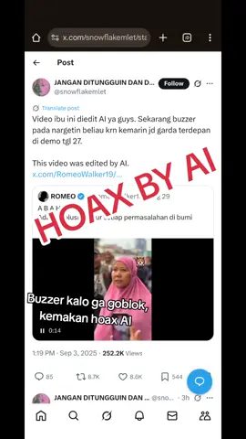 Again #NormalisasiMenghinaPresidenGoblok  #NormalisasiMenghinaPresidenMainMain  Penjahat HAM kok jadi presiden, cuma karna dikasih duit 200 ribu buat 5 tahun. 