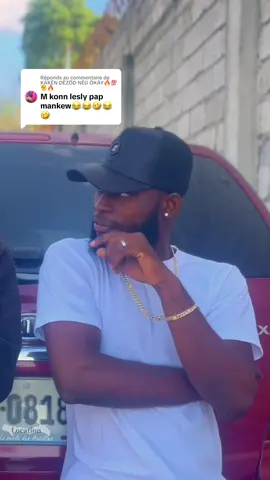 Réponse à @KÄKËN DËZÖD NËG ÖKÄY🔥💯✊🔥 Telephone tontonm nan pa pran charge 😂😂 #tiktokviral #fyp #foryoupage #comedy 