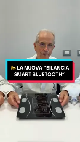 Dici addio alla tua vecchia #BILANCIA e dai spazio alla nuova bilancia #SMART. Misurati facilmente con la bilancia Smart #BLUETOOTH e monitora i tuoi progressi nel tempo.  #TikTokShop #PerTe 