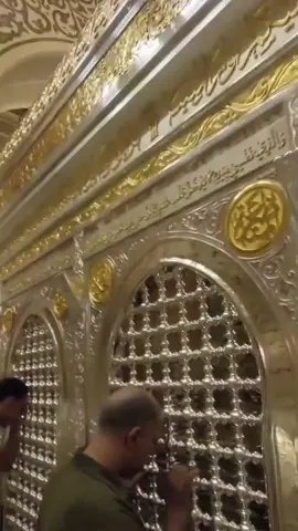 طريقة#توسل بــ#السيده_نفيسه عليها السلام#11ربيع_الاول_مولد_السيده_نفيسه #متباركين_يا_شيعة_؏ـلي🦋💕  #kadhmawia🪬 