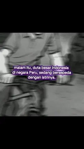 Duta Besar RI negara Peru MD di t*mb*k OTK  #tragedi #bun #duta #besar #peru 