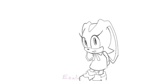 WATCH OUT!! #finger #animation #sonicthehedgehog #teamchaotix #sonicracingcrossworlds 