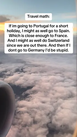Who else?😭😂 #travelmath #travel #fyp #traveltiktok #travelhumor 