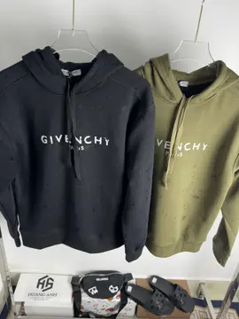 Đông năm nay ấm roi hoodie GVC 4xx #viral #xh #bobilux🛍 #givenchy 