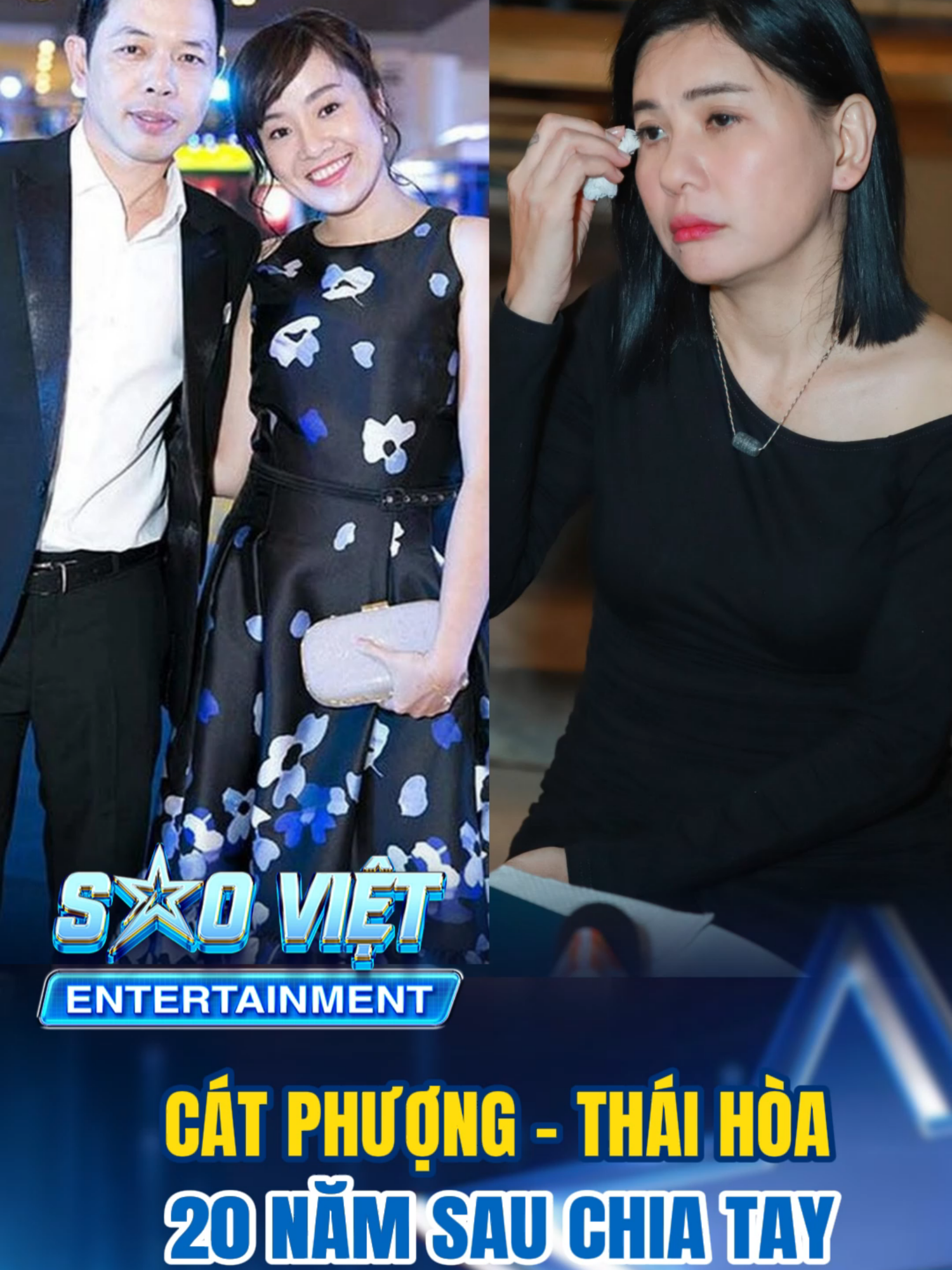 SAU 20 NĂM, CUỘC GẶP KHIẾN CÁT PHƯỢNG QUAY MẶT NÉ TRÁNH #saovietentertainment #showbiz #DramaShowbiz #TinNong #tinmoishowbiz #ShowbizViệt #showbizvietnam #TinHotShowbiz #ScandalVBiz #ChuyenTinhShowbiz #catphuong #thaihoa