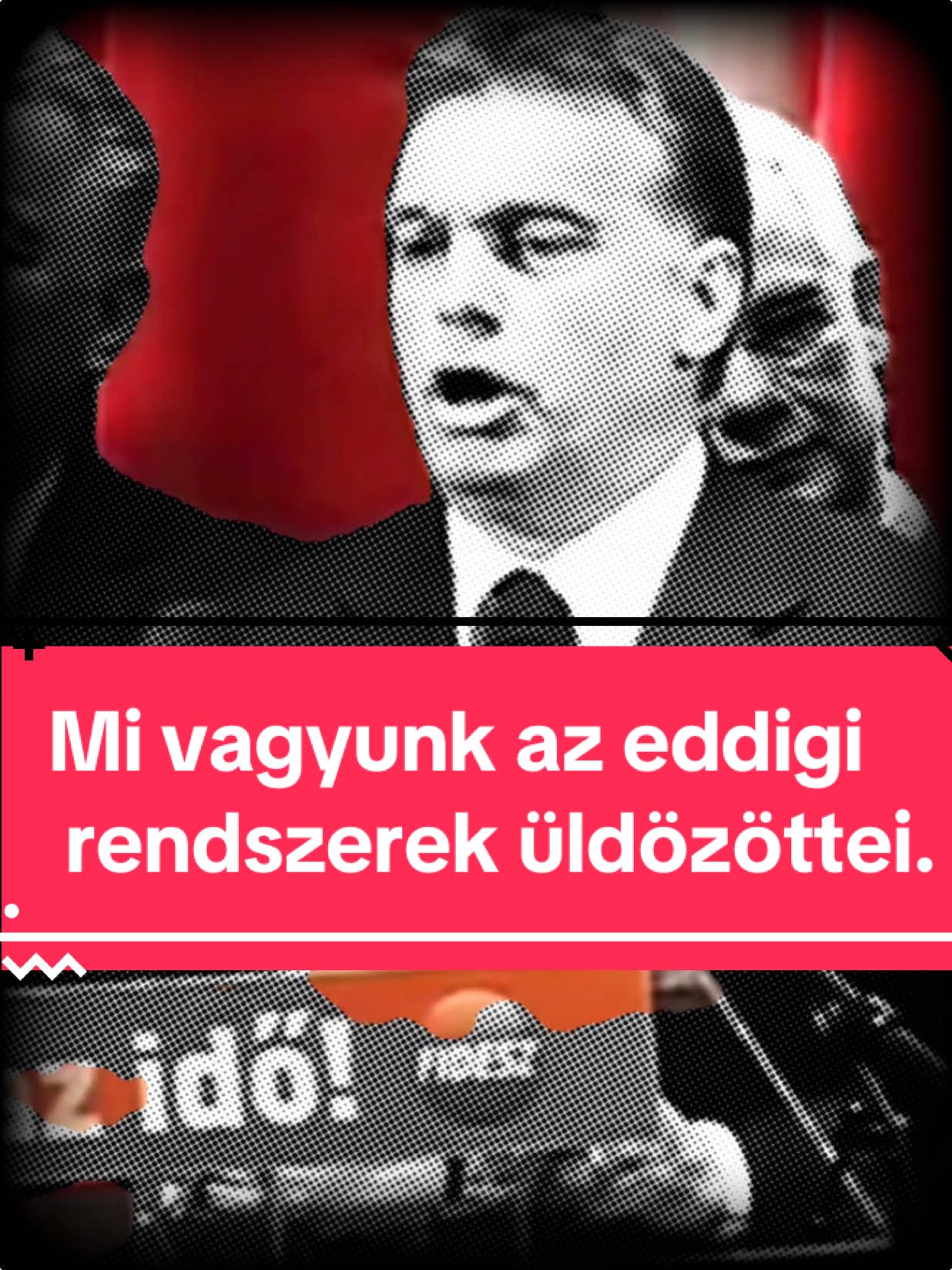 Mi vagyunk az eddigi rendszerek üldözöttei.#foryоu #magyarorszag🇭🇺 #2026toroczkailászló #neked #flypシ 