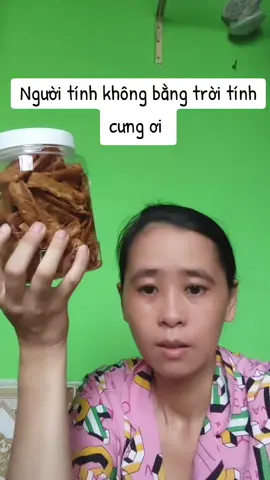 Người tính không bằng trời tính cưng ơi  #hannguyen #chihan #haugiang #cuocsong 