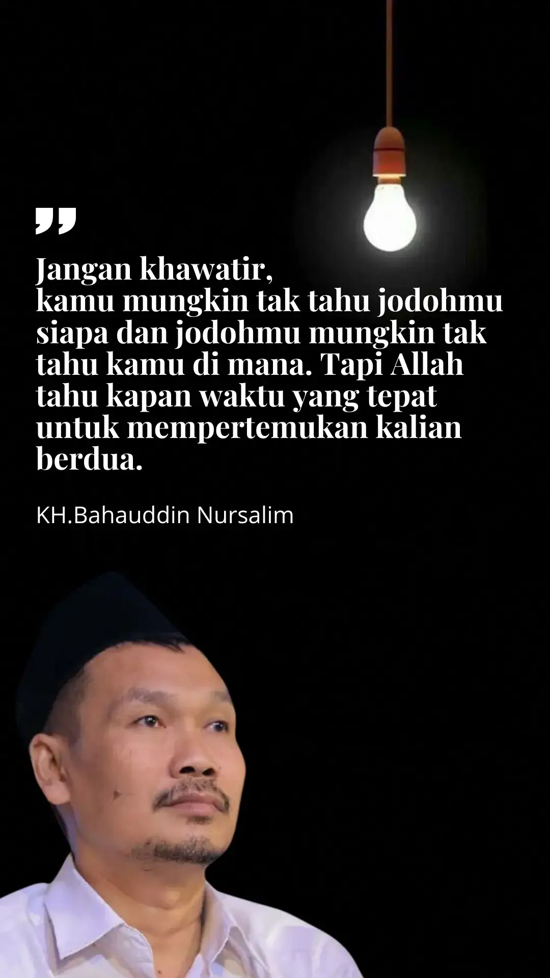 #NasihatUlama #QuotesGusBaha #GusBaha #KataBijakGusBaha 