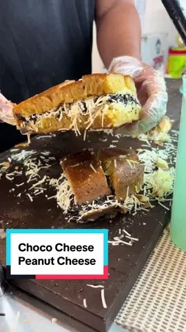 Yang di Singapore udah pernah coba Martabak Manis yang ini? 😍🙂‍↕️🥰 Choco Cheese X Peanut Cheese #martabakmanis #makananindonesia #halalsg #sgfoodie #sghalaldeals 