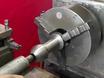Impressive Repairing process of Broken Steering Rod Ball joint end.. #impressiverepairing #Balljoint #SteeringRodEnd #powerofmechanic #fypage