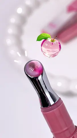 the real warna bibir sehat ini mah! 😋💕 #barenbliss #barenblissID #JoyfulCleanBeauty #glossylips #lipcerin 