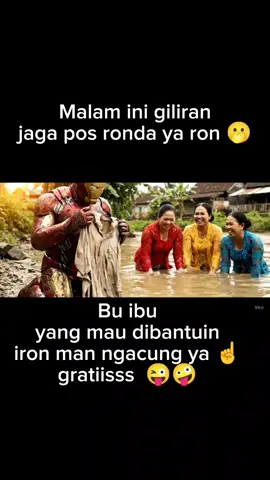 nasib iron man sekarang #ironman #ironmansyahroni 