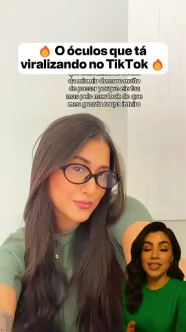 😎 Transforme qualquer look em segundos com o óculos de sol oval que tá dominando a TikTok Shop! Leve, confortável e com proteção UV 400, perfeito pra praia, viagem ou rolê. ✨ 🔥 Tendência 2025: retrô, moderno e usado por influenciadores. 👉 Garanta o seu agora antes que acabe! #OculosDeSol #OculosOval #ModaTikTok #Estilo2025 #TikTokShop