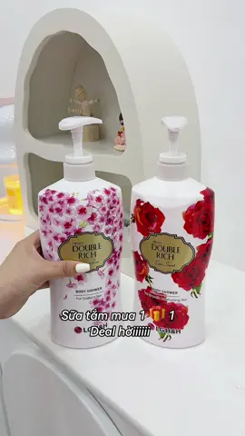 Tranh thủ săn đii mấy bồ ơi, sắp hết deal r nè #doublerich #suatam #mua1tang1 #hangdaisy 