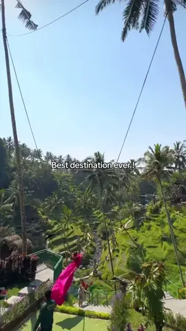 Wishlist wajib kalo kalian liburan ke Bali  #JelajahLiburan #JelajahAtraksiAkhirPekan #HealingBarengKeluarga #Bali #AlasHarumBali 