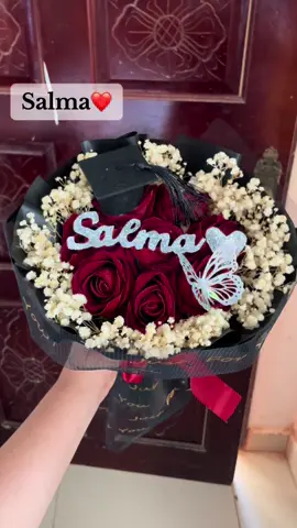 Dalabkii ❤️Salma❤️ Salma so mention gare…… . . . . . #flowers #flowershop #hargeisa 