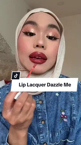 New fav lipsticks alert!! 🙂‍↔️❣️  @DAZZLE ME MALAYSIA  #dazzleme #inkvinylliplacquer #newproduct