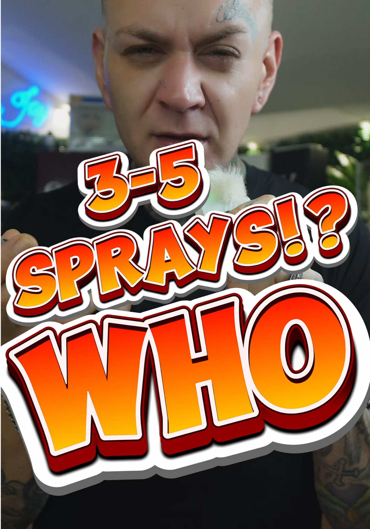 What’s 3 Sprays Gonna Do!?  #OversprayJay #SmellRichStayRich #OversprayOlympics #FragranceTok #Fragrance 