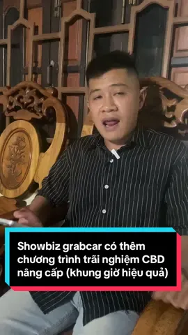 Chương trình trải nghiệm khung giờ hiệu quả dành cho anh em showbiz grabcar thời gian bắt đầu từ ngày 15/09 đến ngày 5/10 anh em chuẩn bị đăng ký cho phù hợp nha#phamxuanhieu2510 #grabcar #grab #grabdriver #CapCut 