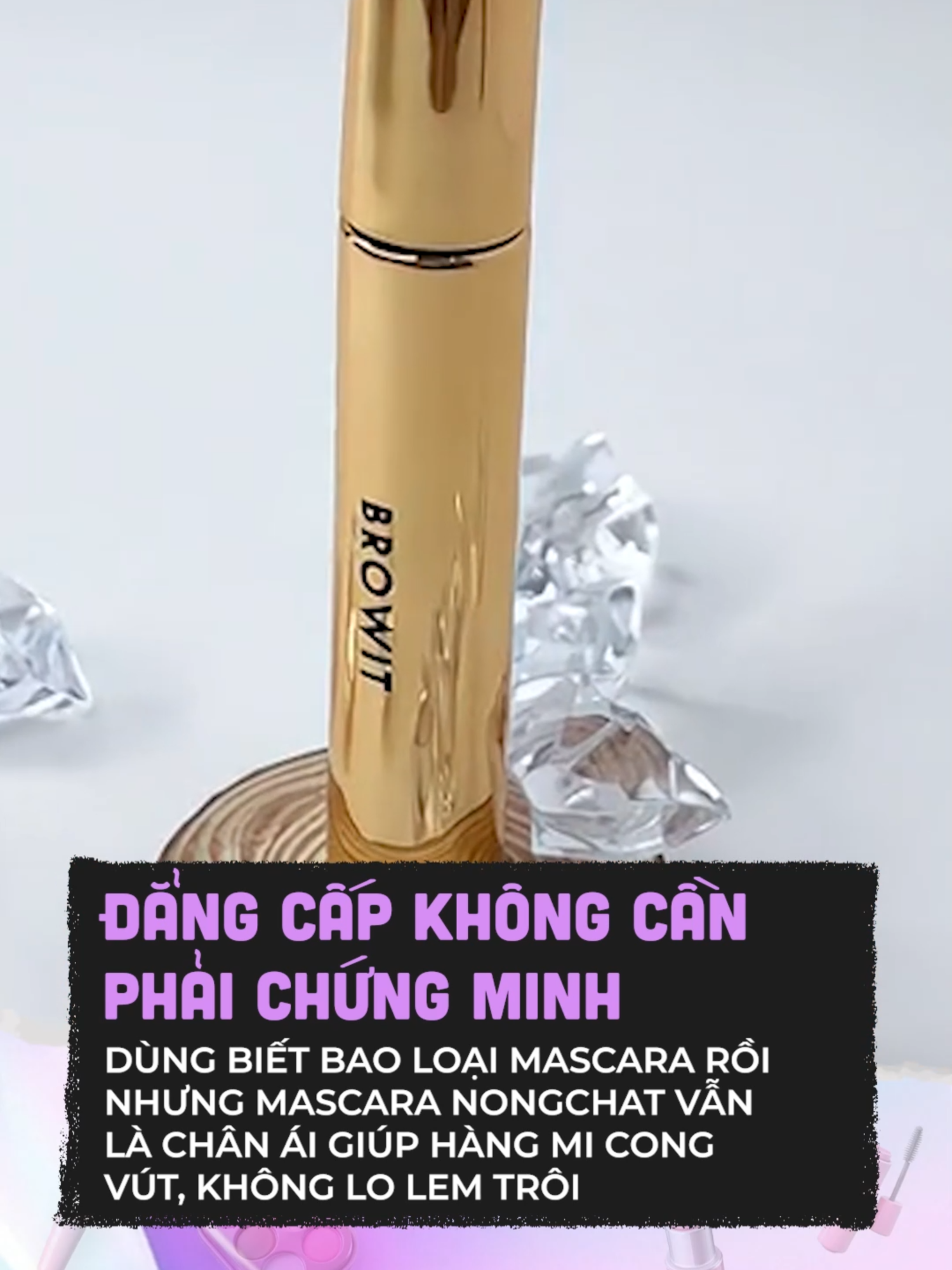 Vẫn là chân ái #clbeauty #clmedia #celebnetwork #beauty #BeautyTok #goclamdep #trending #hot #nongchat #mascaranongchat