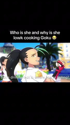 Calling goku a bad father out the gate damn 🥀 #reels #shorts #rapbattle #pokemon #dbz 