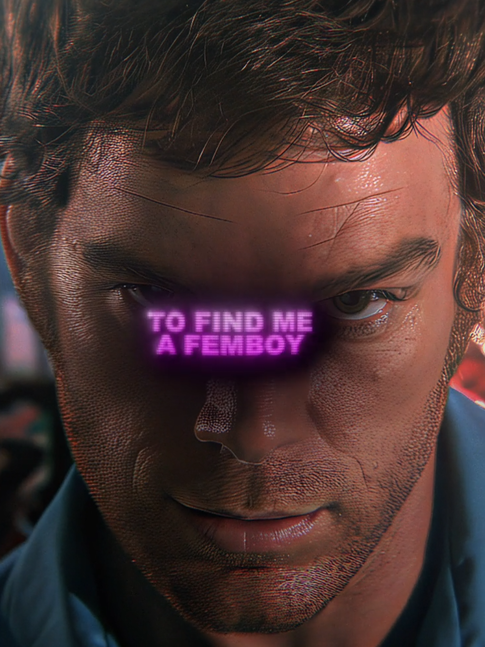 I swear he said this🙏🙏 #dexter #dextermorgan #dexteredit #fyp #viral 