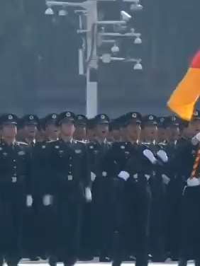 Barisan Serdadu China