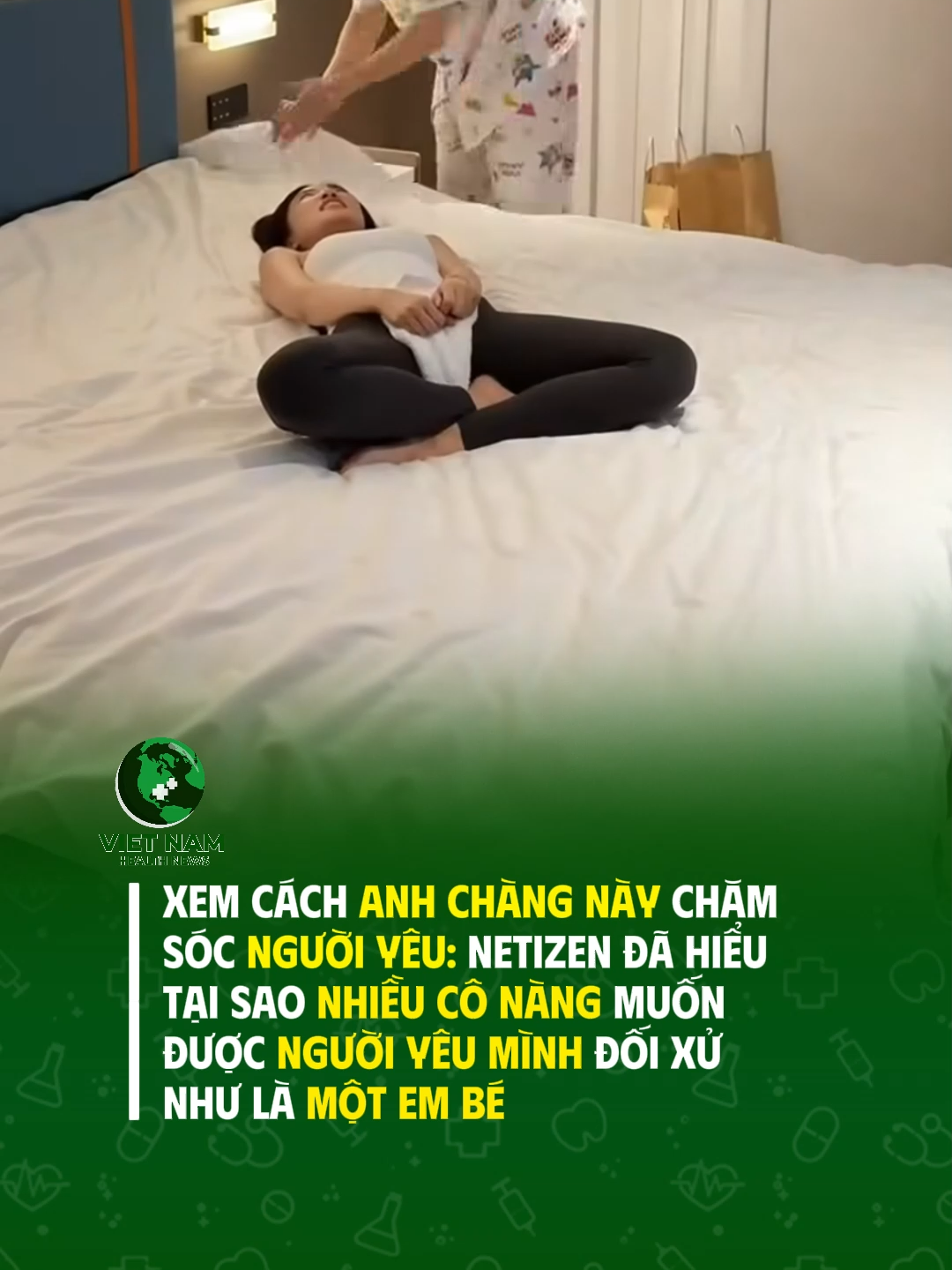 Đáng yêu ghê, biết ông Tiên không #vnhealthnews #tiktoknews