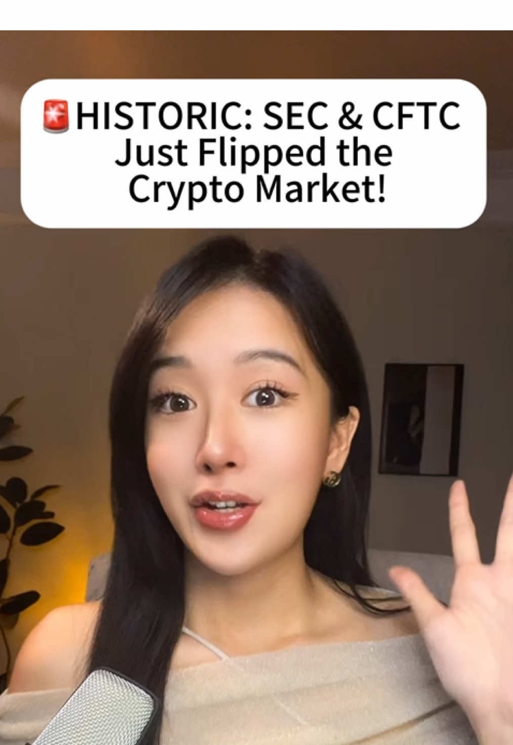 🚨Historic: SEC & CFTC Just Flipped the Crypto Market! #cryptok#crypto #bitcoin #cryptonews #sec #xrp #bullrun #eth 